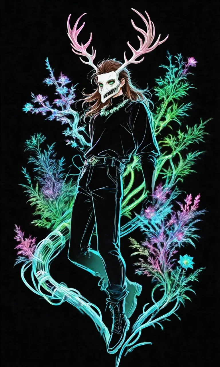 Radan | Lost Leshy Fae x Any