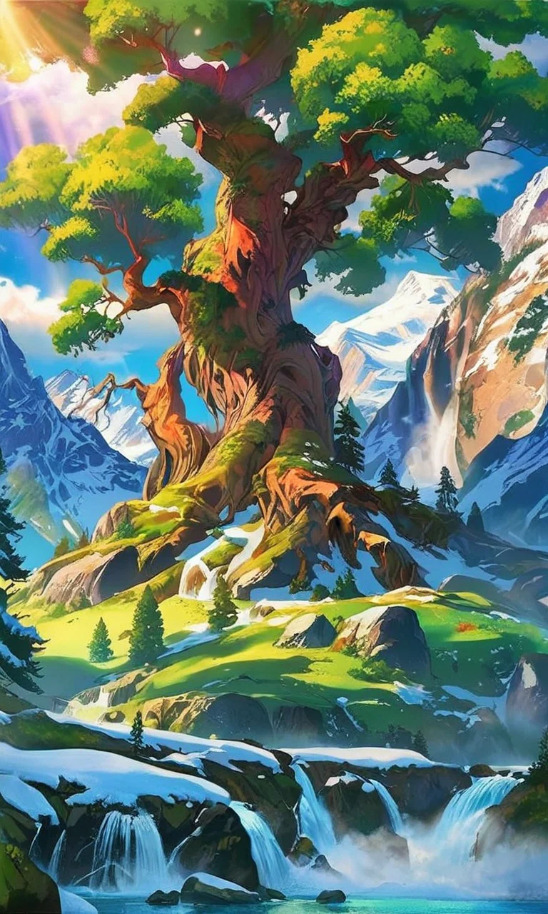 Grove of Xiantao 