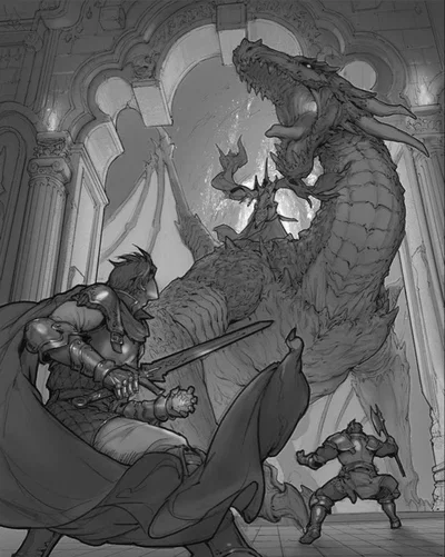 ECHOES OF THE VEIL - RPG