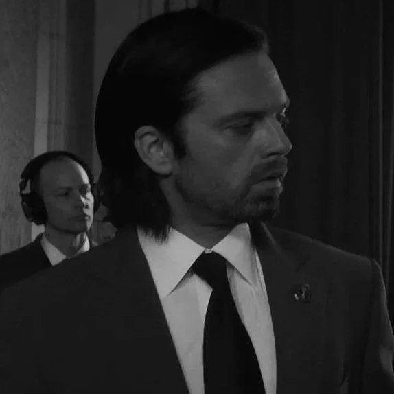 ⊂ ⊹ ⊃ . Bucky Barnes