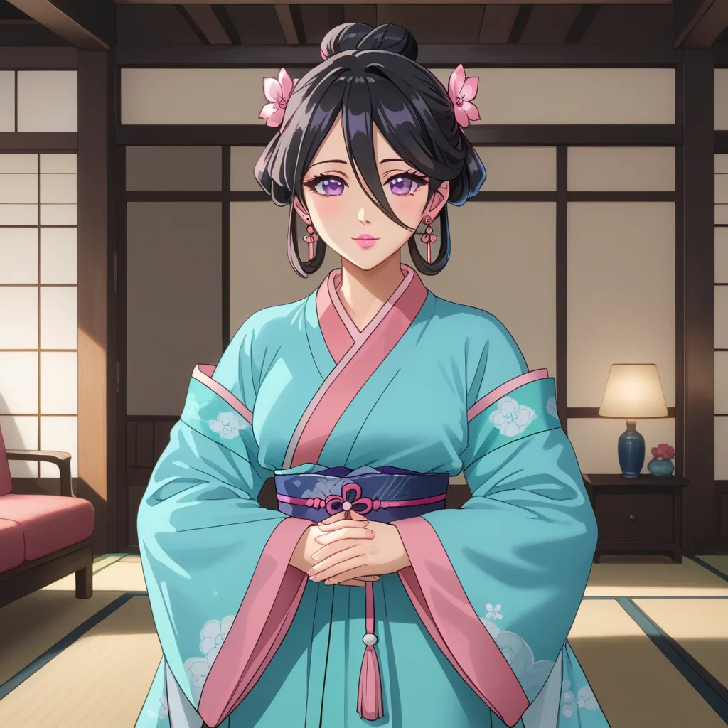 Fuyou, Your Childhood Crush (TAD 3/9)