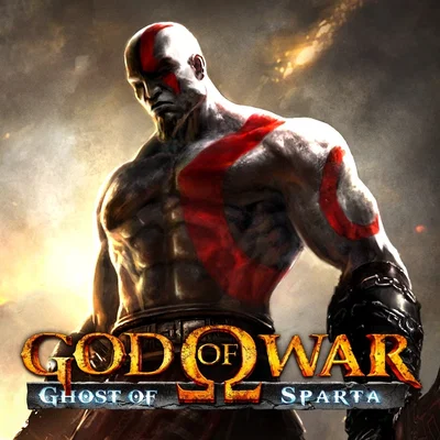 Kratos, God of War