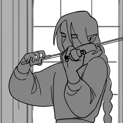 Technoblade/high school au