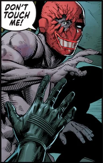 Red Hood | Jason Todd 