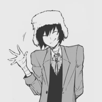 Dazai - Chuuya POV
