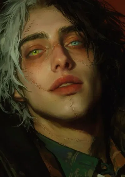 Zephyr Yvel || Assassin