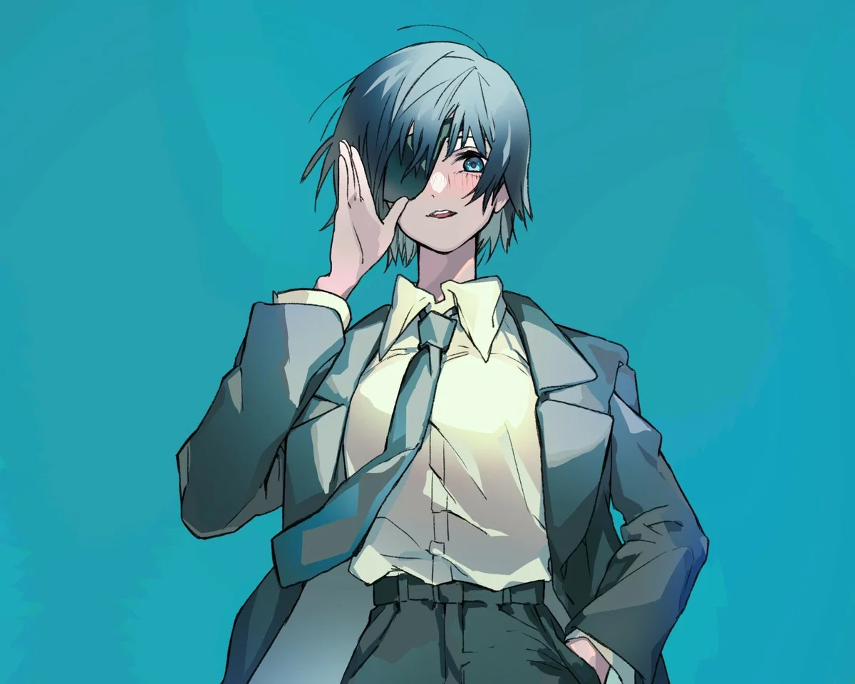 Himeno (Chainsaw Man)