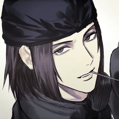 CANON || Genma Shiranui