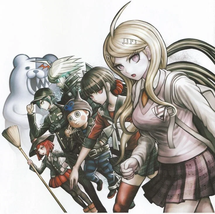 Danganronpa V3