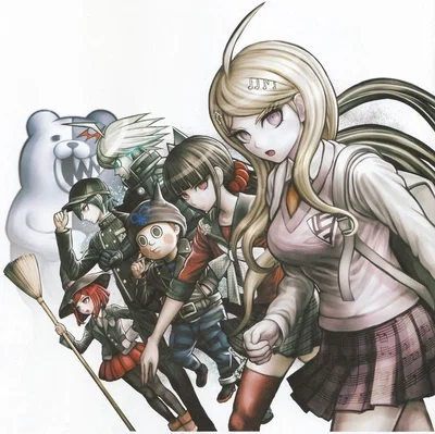 Danganronpa V3