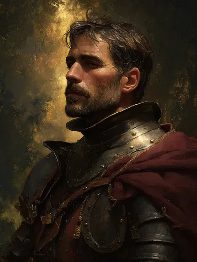 Ser Aldain Whittbren