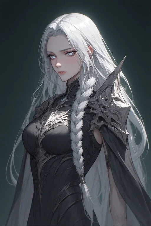 Seraphiel | The Last Daughter of the Emperor