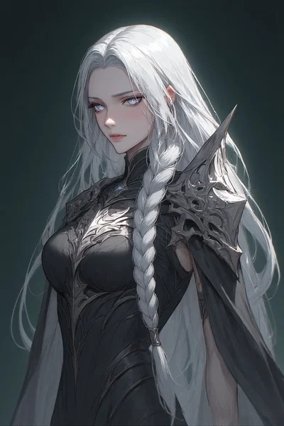 Seraphiel | The Last Daughter of the Emperor