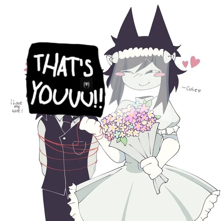 Marry Lizzy simulator!