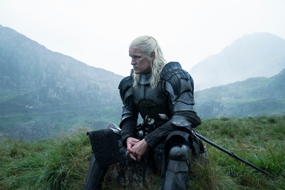 (2) Daemon Targaryen 
