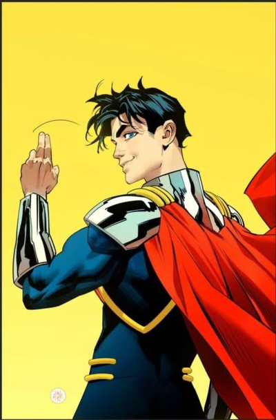 Superboy Prime
