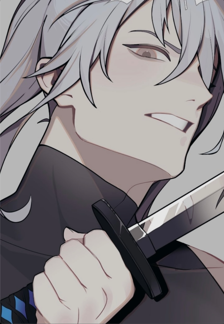Ashe (Kurou Saika)