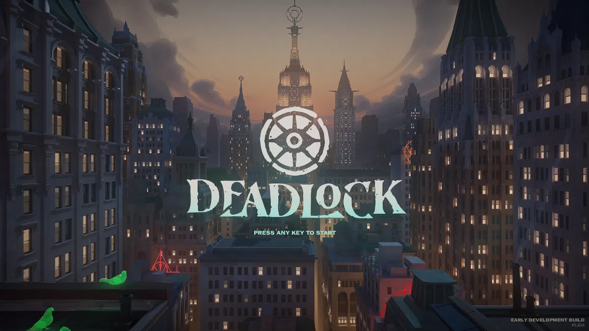 Welcome to New York! || Deadlock