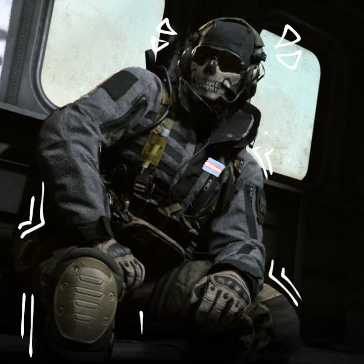 Simon "Ghost" Riley