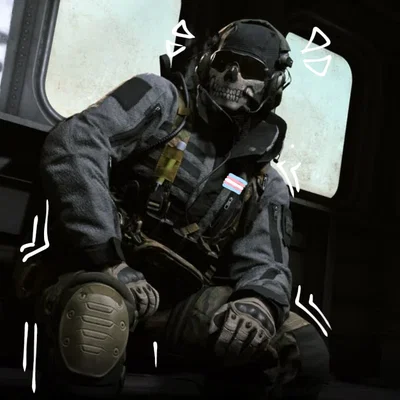 Simon "Ghost" Riley