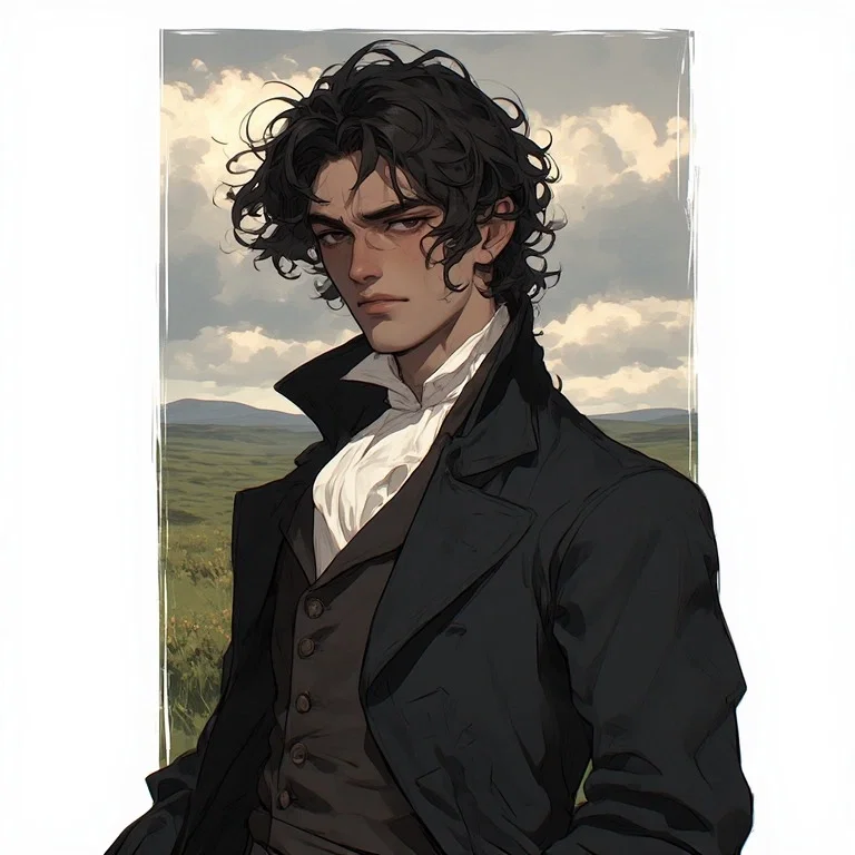 Original Dark Romance | Heathcliff