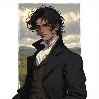 Original Dark Romance | Heathcliff