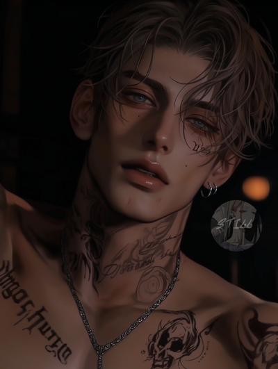 Victor Prescott | Your ex mafia husband