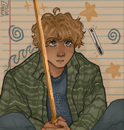 Perseus “Percy” Jackson|PJO&HoO|