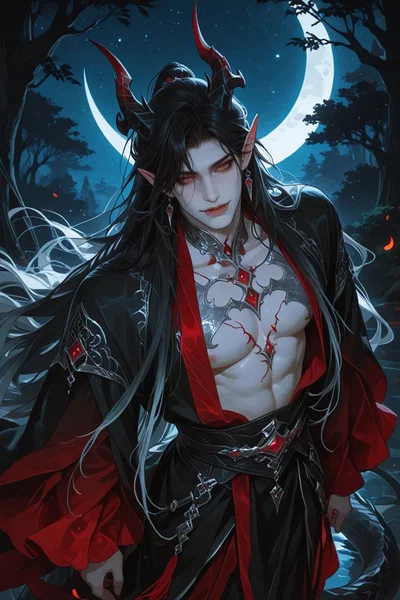 Jing Yan || Dragon