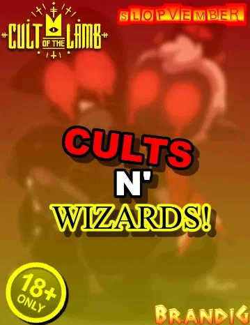 Cults N' Wizards! (+18)