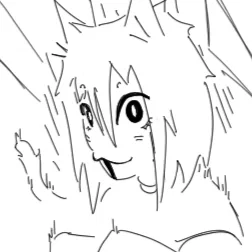Stalked By Homeless Catgirl