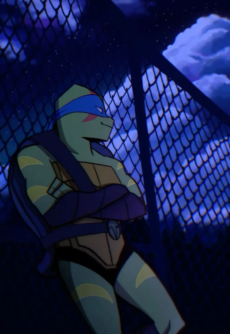 Leonardo Hamato - ROTTMNT