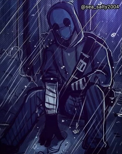 Jack Nyras / Eyeless Jack - Creepypasta