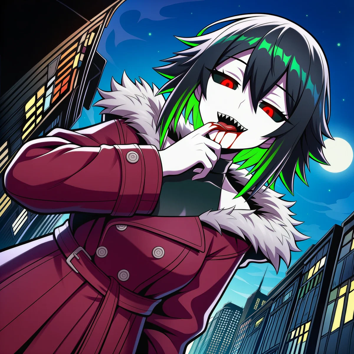 Maki | She's Got a Craving