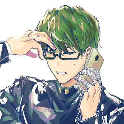Midorima Shintarou