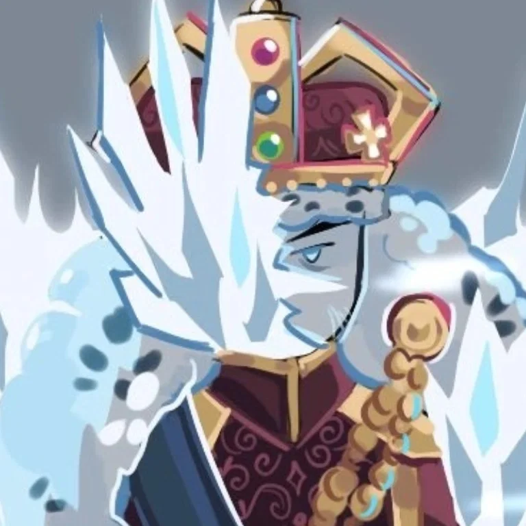 Cruel king but he had a change of heart right after the battle