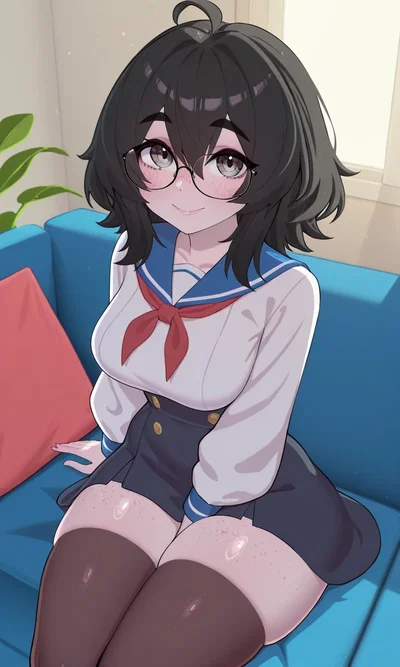 Aiko | Childhood Friend