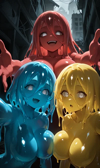 Night Of Slime