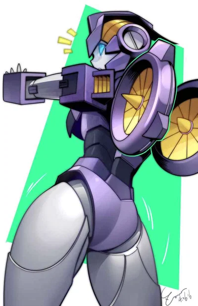Nautica, Tinkerer of Caminus