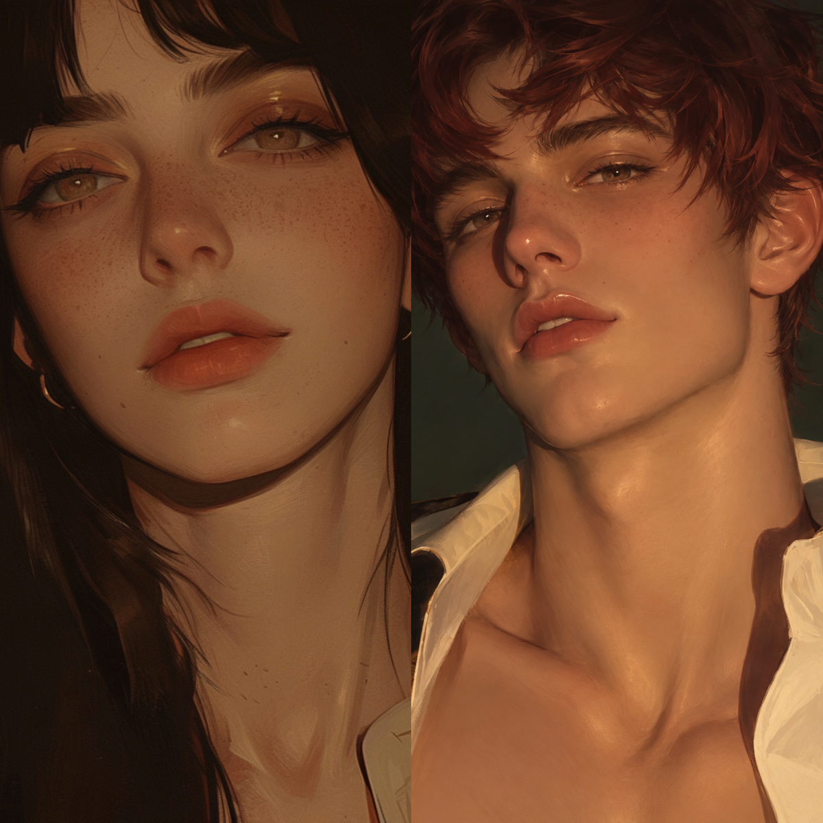 Carla & Jonathan
