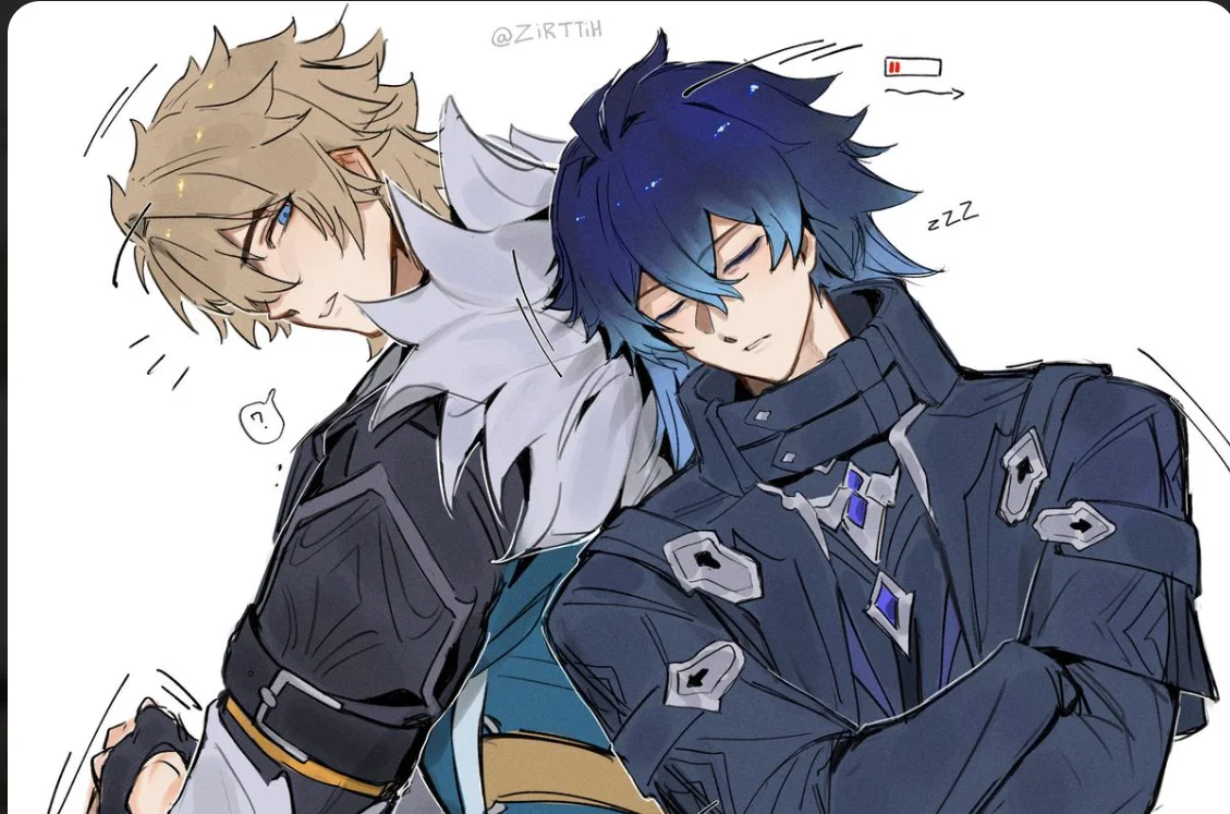 Varka and Flins