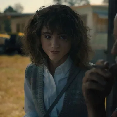 Nancy Wheeler [WLW}
