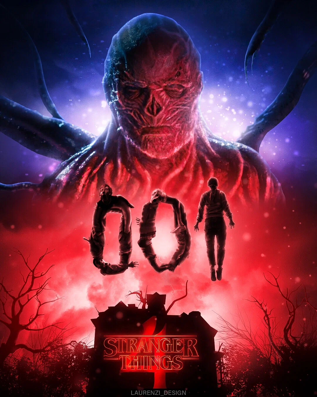 STRANGER THINGS