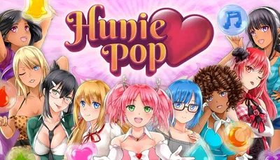 Huniepop 1(The JAI Edition)