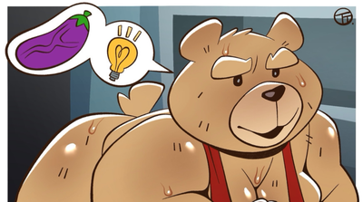 Ted the Teddywhore
