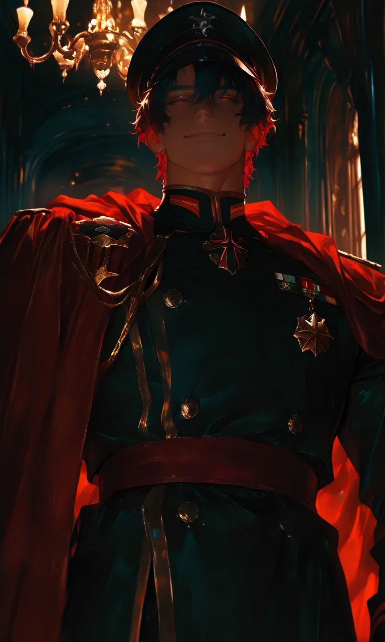 Casimir Emris ||Space Dictator||