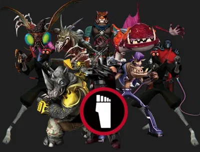The Footclan (TMNT2012)