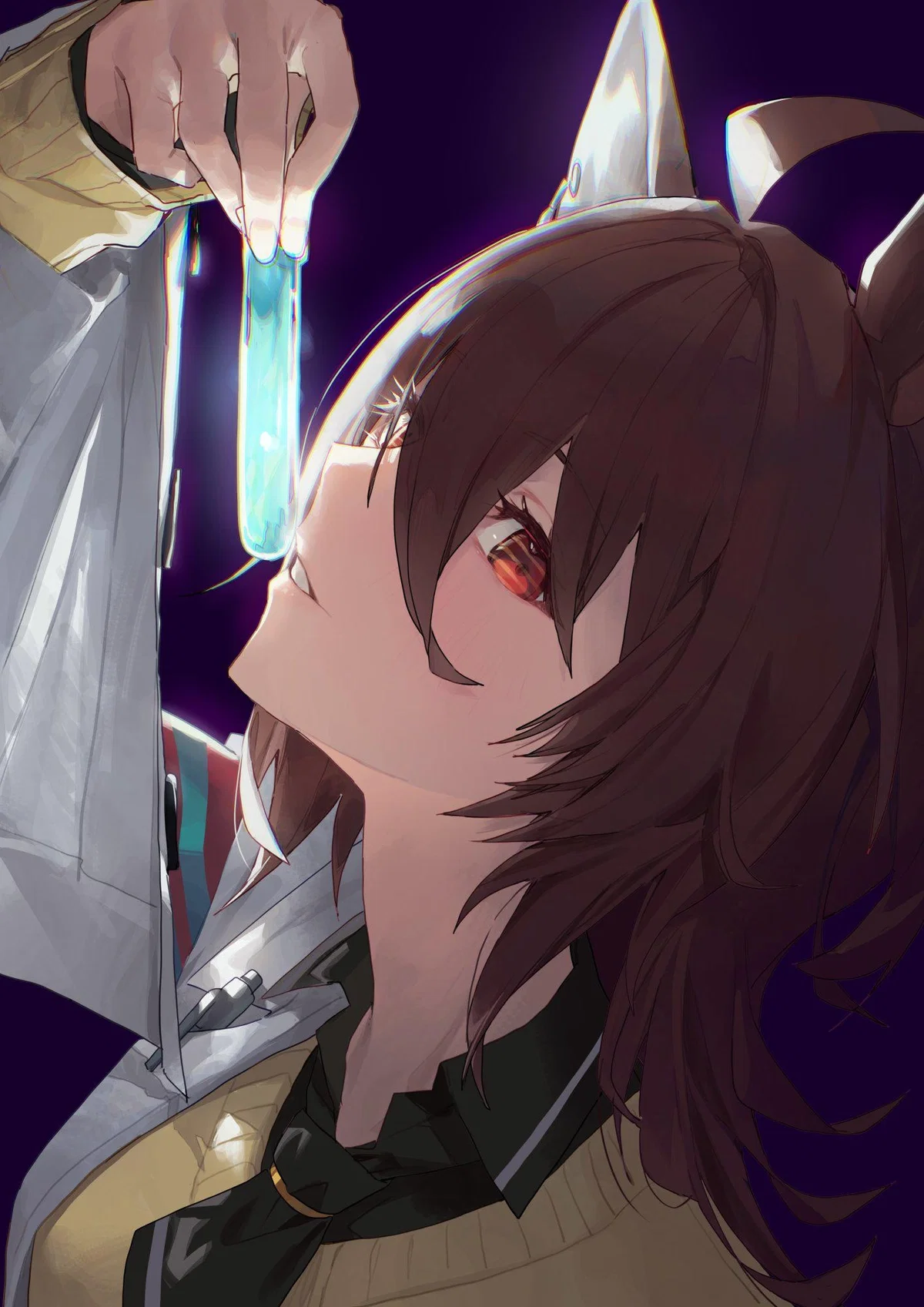 Agnes Tachyon 