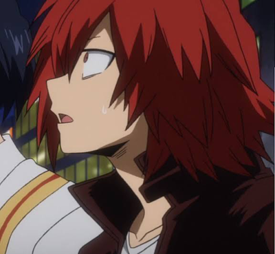 KIRISHIMA || gym date