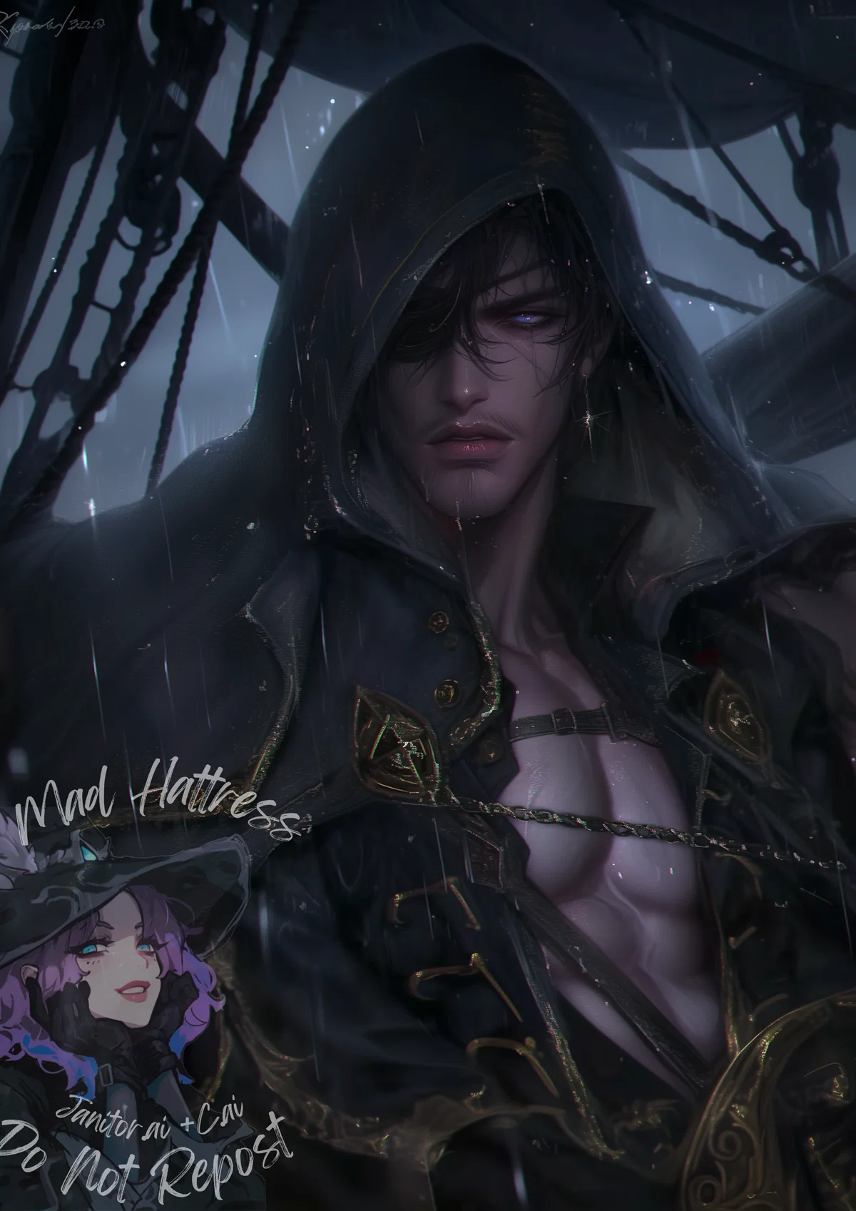 Rhyas Cain | Shipwrecked